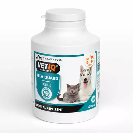 VETIQ FleaGuard 90 tbl - Punkit ja ulkoloiset - 42970 - 1