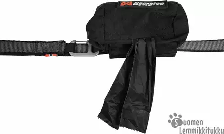 Non-Stop Dogwear Baggy bag 2.0 - Koiran kakkapussit ja ulkoilutarvikkeet - 42030 - 2
