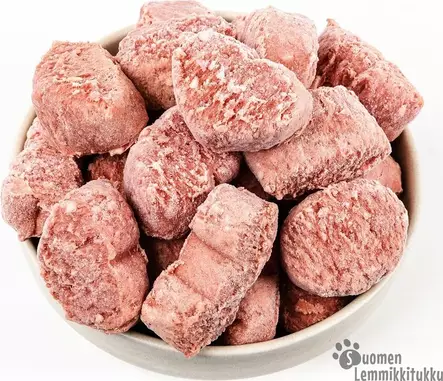 Broilerin jauhelihakuvio luuton, ennakkotilaus 4,8kg - Tessu raakaruoka - 41390 - 2