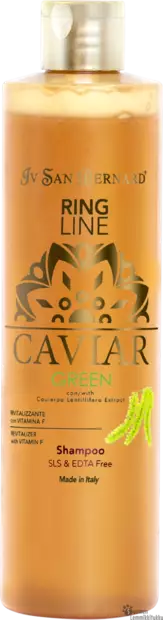 IV San BernardCaviar Green Shampoo 300ml - Koiran shampoot - 42510 - 1