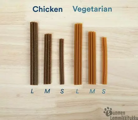 Monster Dog Dental M-koko 28 kpl - Koiran hampaidenhoito - 41220 - 2