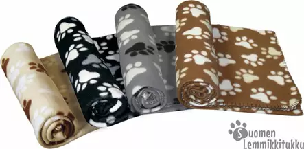 Nobby Fleece huopa Pippa 70x100cm - Koiran makuualustat ja viltit - 39870 - 1