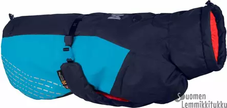 Glacier jacket 2.0 koiran talvitakki navy/teal - Koiran talvitakit - 42270 - 1