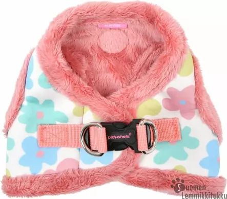 Pinkaholic Heather takkivaljaat B - Koiran valjaat - 42190 - 1