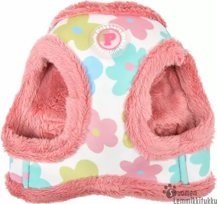 Pinkaholic Heather takkivaljaat B - Koiran valjaat - 42190 - 2