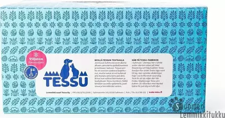 Hevosen luut 3kg, ennakkotilaus - Tessu raakaruoka - 42240 - 1