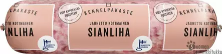 Kennelpakaste Jauhettu sianliha 500g - Koiran raakaruoka - 41820 - 1