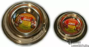 Jyrsijän ruokakuppi Russel - Kanin/jyrsijän ruokakupit, juomapullot - 40010 - 1