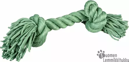 Duvo+ Köysilelu 2 solmua, koko 40 cm - Koiran köysi- ja vetolelut - 42520 - 1