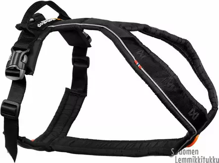 Non-stop Line valjaat Grip kahvalla - Koiran valjaat - 40260 - 1