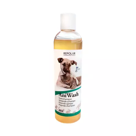Repolar AniWash hoitoshampoo 300ml - Koiran shampoot - 43100 - 1