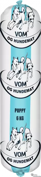 Vom Puppy pötkö 6kg, lavatilaus kotiin toimitettuna - Vom raakaruoka - 41470 - 1