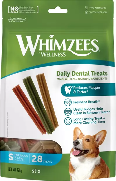 Whimzees Stix Purutikku - Koiran hampaidenhoito - 43160 - 1