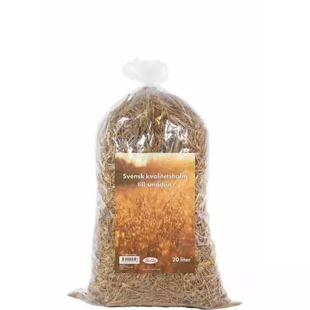 Bello Olkia pussissa - Kanin ja jyrsijän heinät, kuivikkeet - 422741 - 2