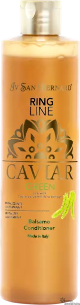 IV San Bernard CaviarGreen 300ml - Koiran turkinhoitoaineet - 42511 - 1