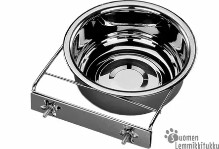 Häkkikuppi, ruuvattava 2l - Koiran ruokakupit - 42211 - 1