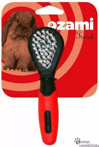 Ozami Jyrsijän nylonharja - Kanin ja jyrsijän hoito ja terveys - 39851 - 1