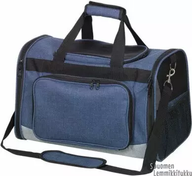 Nobby Kantolaukku Nador sininen - Koiran kantolaukut - 42071 - 2