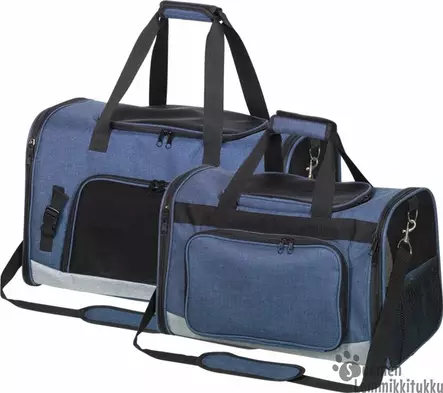 Nobby Kantolaukku Nador sininen - Koiran kantolaukut - 42071 - 1