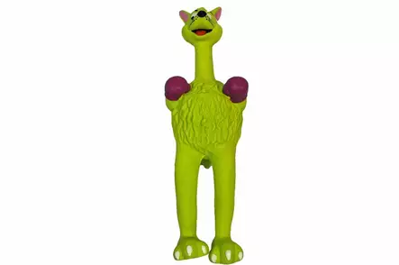 Kengu lateksinen koiranlelu - Koiran kumi- ja vinyylilelut - 43091 - 1