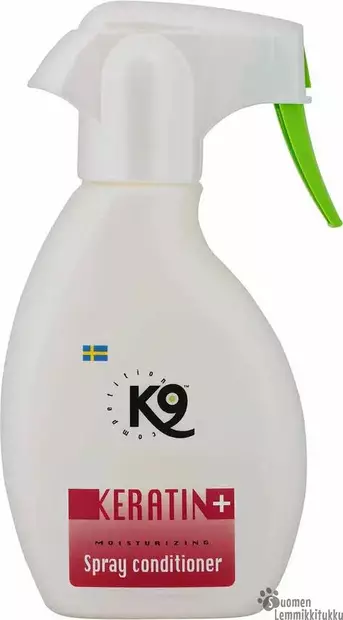 K9 Keratin+ Moisture Coat Repair 250ml - Koiran turkinhoitoaineet - 42721 - 1