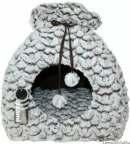 Ozami Kissaniglu Alicia - Kissan pedit, makuualustat ja luolat - 39381 - 1