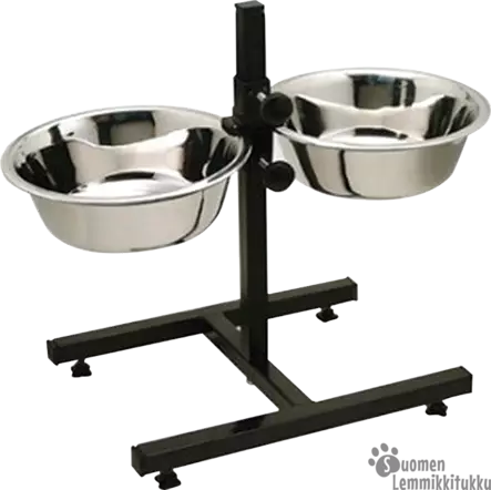 Brava kuppiteline 4,7l - Koiran kuppitelineet - 41781 - 1