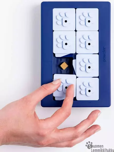 Pawzler Louvre - Koiran aktivointilelut, pelit ja kupit - 42481 - 2