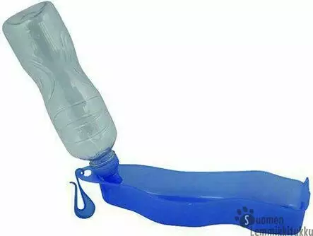 Pawise Matkajuomapullo - Koiran kakkapussit ja ulkoilutarvikkeet - 41441 - 2