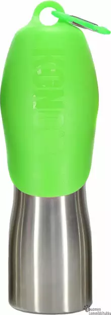 Kong Matkavesipullo 740ml - Koiran kakkapussit ja ulkoilutarvikkeet - 42641 - 1