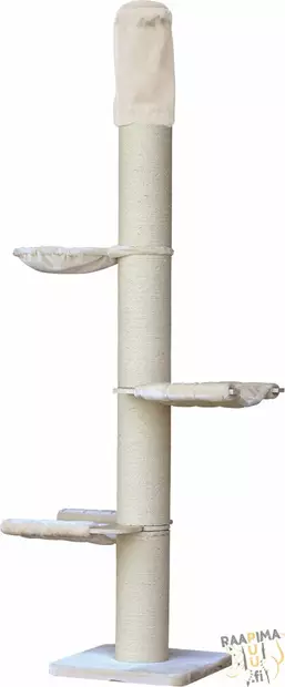 Nobby Korkea raapimapuu Kalin - Kissan raapimapuut - 37181 - 1