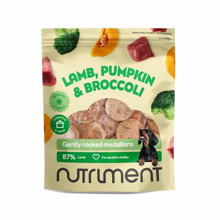 Nutriment By Rauh Fresh Frozen Lamb 800g - Täysravinnot koiralle - 43021 - 1