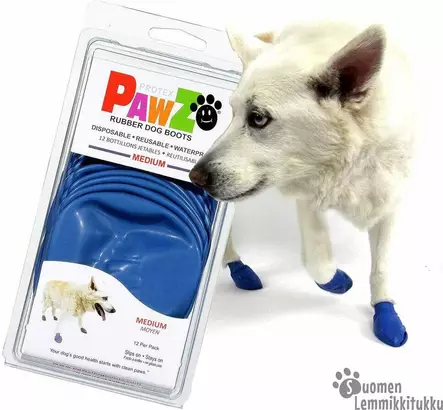 Paws suojatossut koiralle - Koiran tassujen ja kynsien hoito - 42091 - 1
