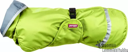 SadePomppa Lime - Koiran vettä pitävät takit - 41591 - 1