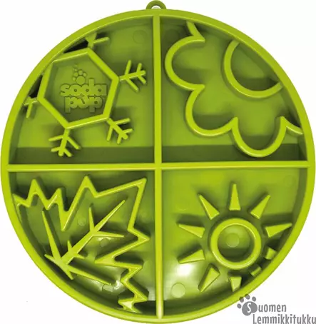 Aktivointikuppi Four seasons - Koiran ruokakupit - 42412 - 1