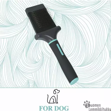 Zolux Anah 2-puoleinen karsta M - Koiran harjat, kammat ja karstat - 37862 - 1