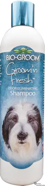 Bio-Groom Groom´n Fresh Shampoo, tuoksuja poistava - Koiran shampoot - 40232 - 1