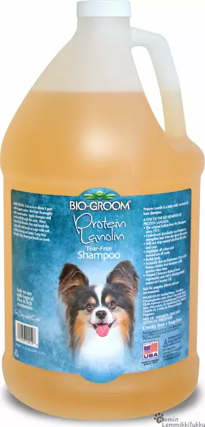 Bio-Groom Protein Lanolin shampoo 355ml - Koiran shampoot - 39092 - 2