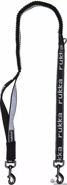 Juoksuhihna Hike, Harmaa - Koiran nylonhihnat - 41092 - 1