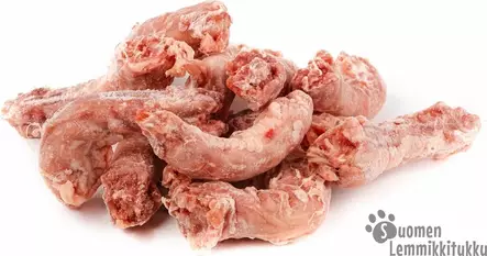 Kanankaulat 4,8kg, ennakkotilaus - Tessu raakaruoka - 41392 - 2