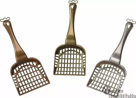 EBI Kissanhiekkalapio Royal 26x10,5cm - Kissan vessat ja lapiot - 41882 - 1