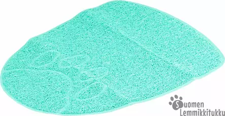 Kissanhiekkamatto, pyöristetty tassu - Kissan vessat ja lapiot - 42232 - 2