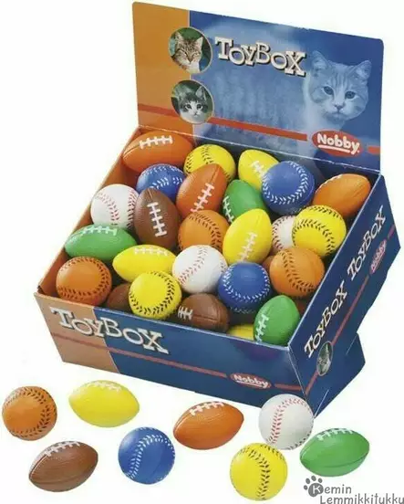 Nobby Kissan pehmopallot - Kissan pallot - 39242 - 1