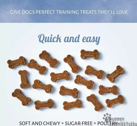 Antos Koulutusnami lampaalla 200g - Pehmeät makupalat koiralle - 42122 - 2