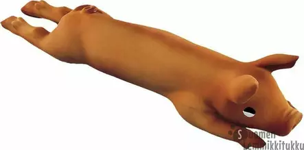 Nobby Latexpossu 42 cm - Koiran kumi- ja vinyylilelut - 41172 - 1