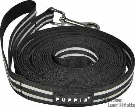 Luxury Collection Night Safty Talutin L, 5 metriä - Koiran nylonhihnat - 40902 - 2