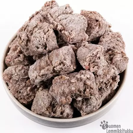 Naudanmahakuvio ennakkotilaus 4,8kg - Tessu raakaruoka - 37452 - 2