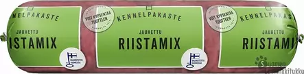 Riistamix 500g, possu ja kauris, ennakkotilaus 12x500g - Kennelpakaste raakaruoka - 42702 - 1