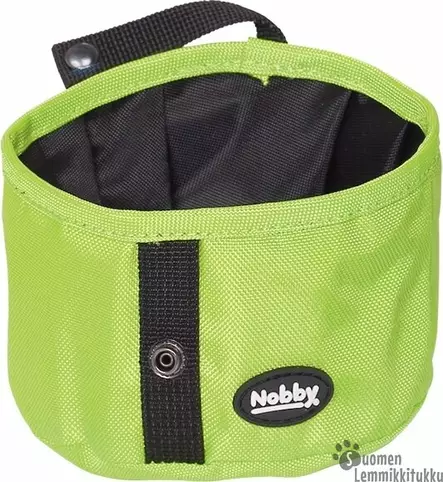 Nobby Rio Matkakuppi 1L - Koiran ruokakupit - 42592 - 1