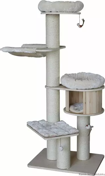 Nobby Tukeva Raapimapuu Odun - Kissan raapimapuut - 37182 - 1